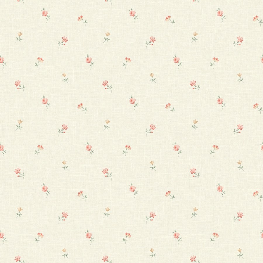 Vliesová tapeta na zeď LF3303 | Little Florals | lepidlo zdarma