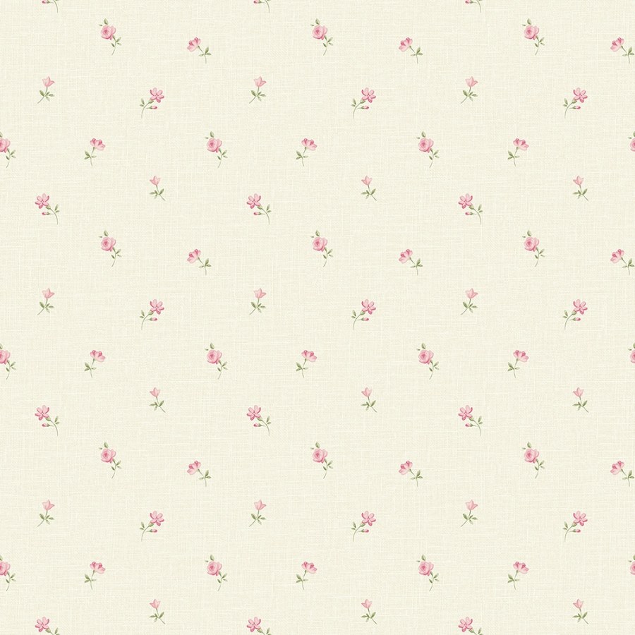 Vliesová tapeta na zeď LF3302 | Little Florals | lepidlo zdarma
