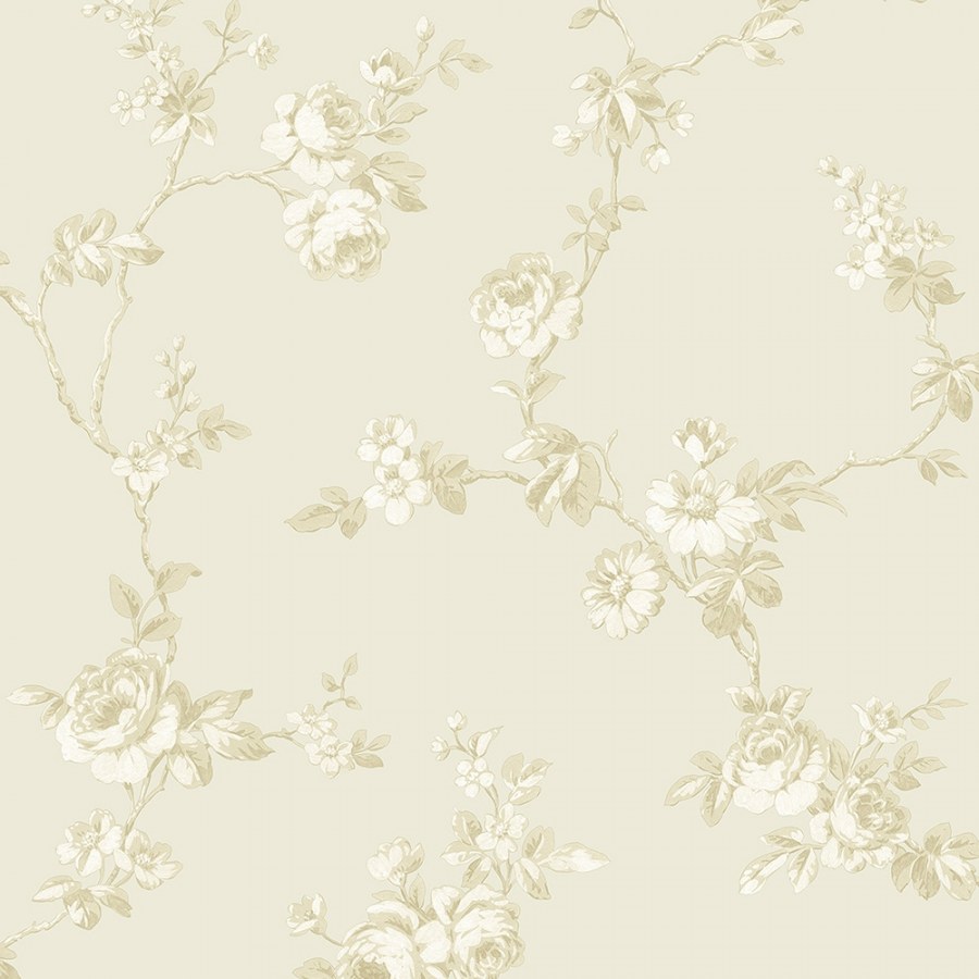 Vliesová tapeta na zeď LF2202 | Little Florals | lepidlo zdarma