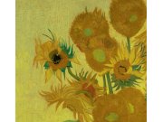 Vliesová obrazová tapeta 200329 | 300 x 280 cm | Van Gogh | lepidlo zdarma