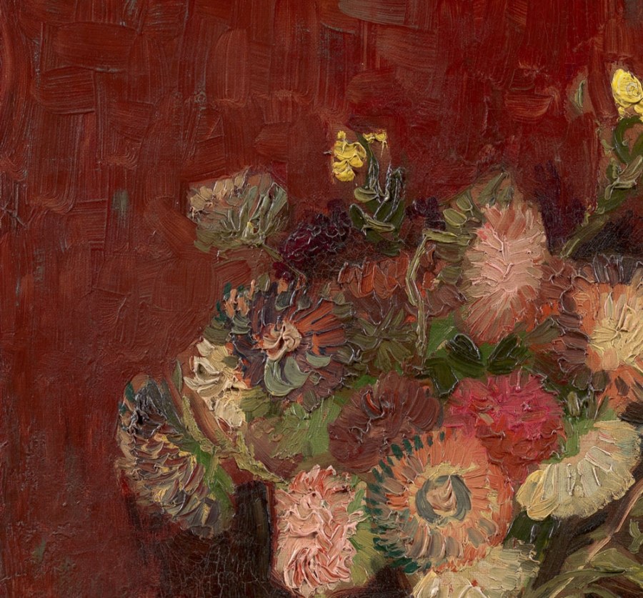 Vliesová obrazová tapeta 200328 | 300 x 280 cm | Van Gogh | lepidlo zdarma