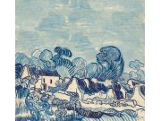 Vliesová obrazová tapeta 200332 | 300 x 280 cm | Van Gogh | lepidlo zdarma