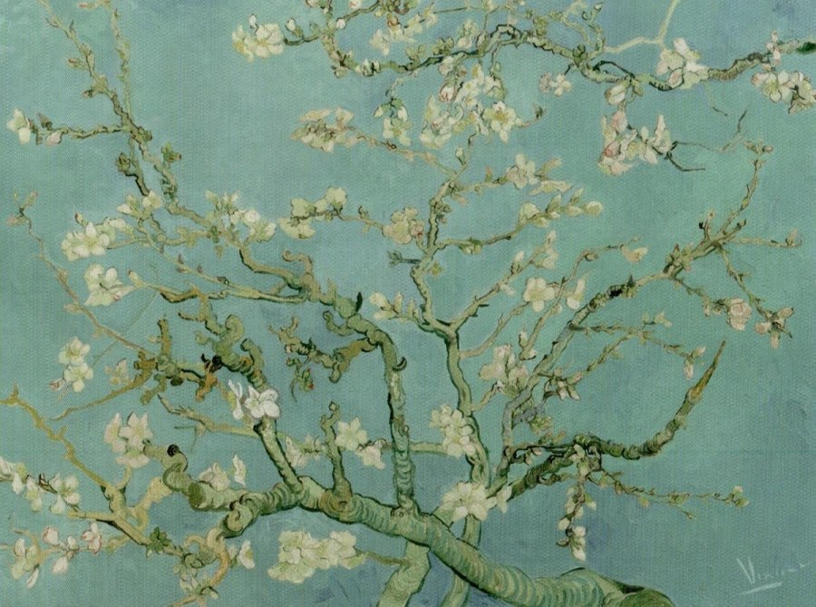 Vliesová obrazová tapeta 200330 | 400 x 280 cm | Van Gogh | lepidlo zdarma - Tapety Van Gogh
