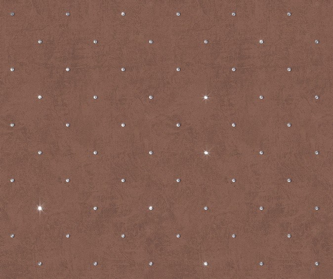 Luxusní vliesová tapeta hnědá s křišťálem Cullinan II 2605 - Tapety Brilliant