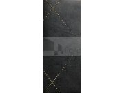 Luxusní tapeta Nexus černá se zlatými krystaly 6614 Tapety Rasch - Tapety Brilliant