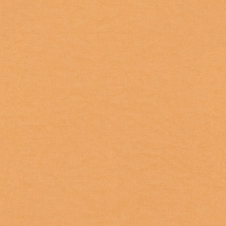 Vliesová tapeta Freundin 464085, oranžová s jemnou strukturou