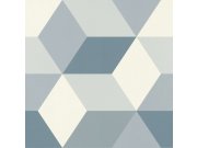 Vliesová tapeta Rasch Retro grafika Sansa 638127 | Lepidlo zdarma Tapety Rasch - Tapety Sansa