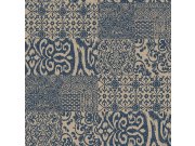 Vliesová tapeta na zeď vintage Verde 2 VD219151 | 0,53 x 10 m | Lepidlo zdarma Tapety Vavex - Tapety Vavex 2021