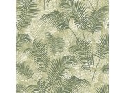 Luxusní vliesová tapeta Blooming tropické listy BL22763 | 0,53 x 10 m | Lepidlo zdarma Tapety Vavex - Tapety Decoprint - Tapety Blooming