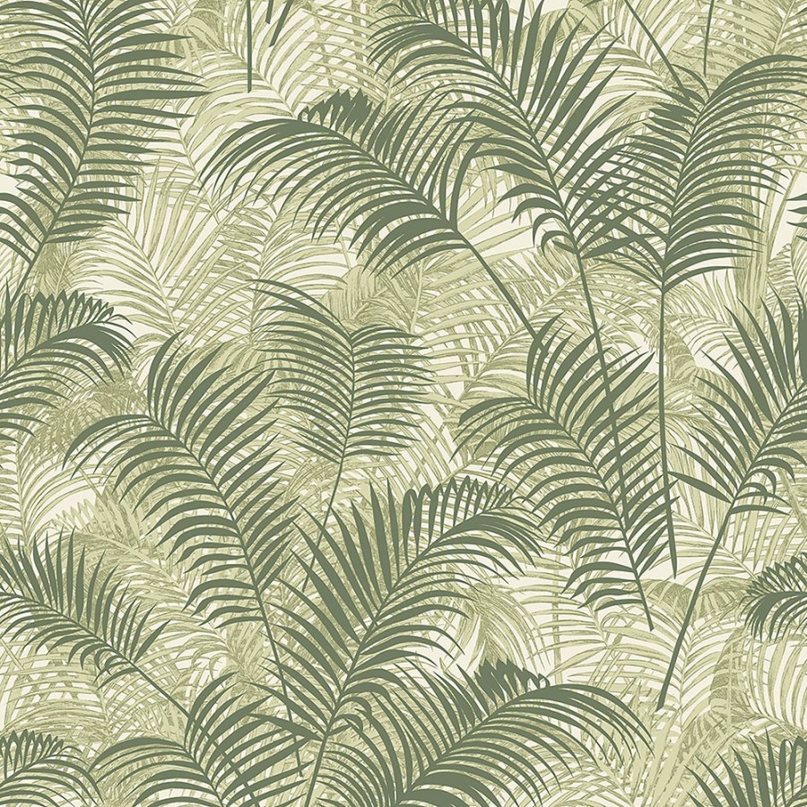 Luxusní vliesová tapeta Blooming tropické listy BL22763 | 0,53 x 10 m | Lepidlo zdarma
