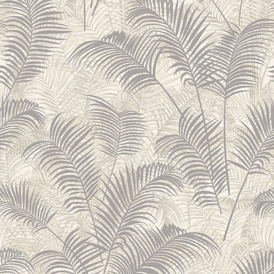 Luxusní vliesová tapeta Blooming tropické listy BL22760 | 0,53 x 10 m | Lepidlo zdarma