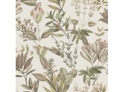 Luxusní vliesová tapeta Blooming květinový vzor BL22740 | 0,53 x 10 m | Lepidlo zdarma Tapety Vavex - Tapety Decoprint - Tapety Blooming