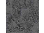 Luksuzna zidna flis tapeta Blooming BL22722 | Panther | 0,53 x 10 m | Ljepilo besplatno Decoprint
