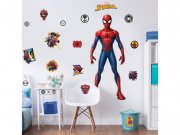 Samolepicí dekorace Walltastic Spiderman 45675 Dětské samolepky na zeď