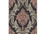 Vliesová tapeta na zeď s ornamentem Glam 541656, 0,53 x 10 m | Lepidlo zdarma Tapety Rasch - Tapety Glam