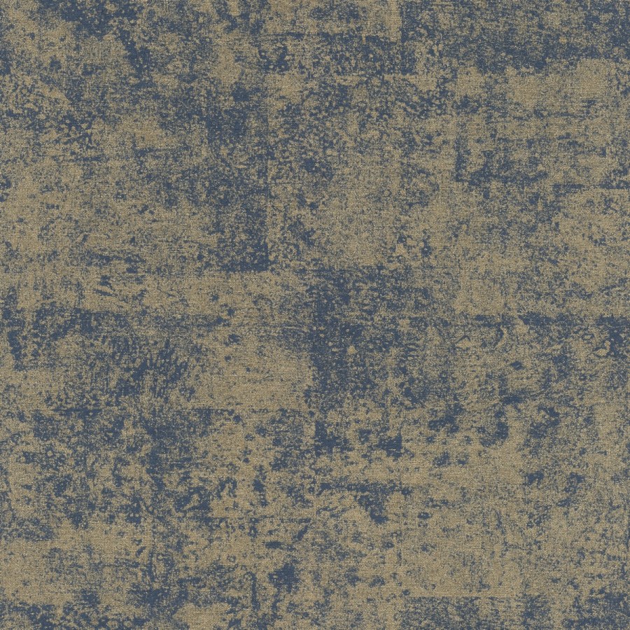 Vliesová omyvatelná tapeta modrá stěrka Kimono 410723 | Lepidlo zdarma - Tapety Kimono