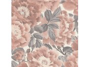 Vliesová omyvatelná tapeta květinový vzor Kimono 408331 | Lepidlo zdarma Tapety Rasch - Tapety Kimono