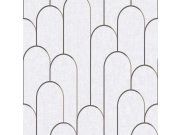 Grafická vliesová tapeta MO22832 Geometry | Lepidlo zdarma Tapety Vavex - Tapety Botanica
