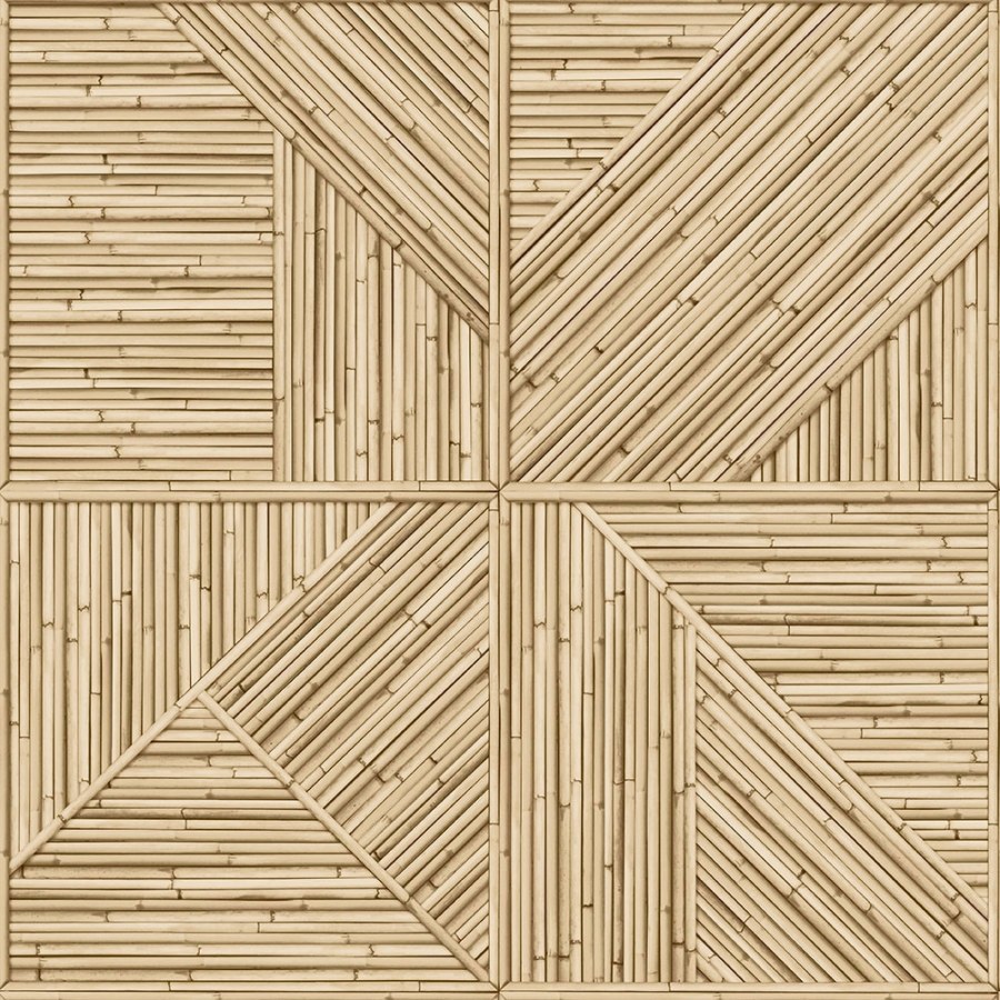 Vliesová tapeta Štípaný bambusový vzor JF2401 Geometry | Lepidlo zdarma - Tapety Botanica