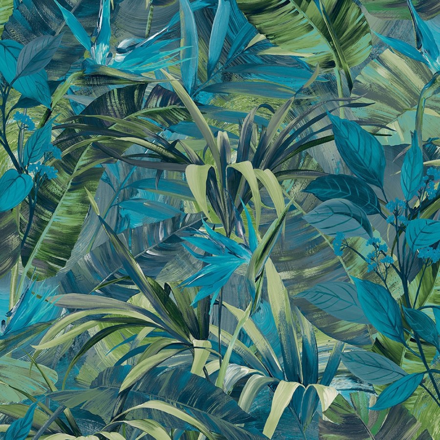 Vliesová omyvatelná tapeta džungle JF2302 Botanica | Lepidlo zdarma