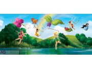 Vliesová fototapeta Fairies FTDNH-5308 | 202x90 cm Fototapety pro děti