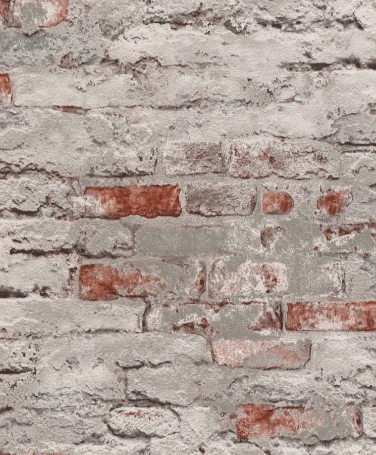 Vliesová tapeta stará oprýskaná zeď Andy Wand 649437 | Lepidlo zdarma
