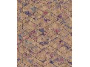 Vliesová tapeta geometrický vzor Andy Wand 649611 | Lepidlo zdarma Tapety Rasch - Tapety Andy Wand