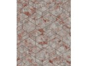 Vliesová tapeta geometrický vzor Andy Wand 649628 | Lepidlo zdarma Tapety Rasch - Tapety Andy Wand