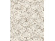Vliesová tapeta geometrický vzor Andy Wand 649642 | Lepidlo zdarma Tapety Rasch - Tapety Andy Wand