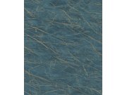 Vliesová tapeta modrá imitace mramoru Factory IV 428957 | Lepidlo zdarma Tapety Rasch - Tapety Factory