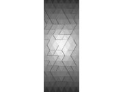 Vliesová luxusní fototapeta Smart Art Aspiration 46783 | 106 x 270 cm | Lepidlo zdarma Fototapety vliesové - Luxusní vliesové fototapety