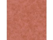 Vliesová tapeta Oranžová betonová stěrka 100223199 | Lepidlo zdarma Tapety Caselio - Tapety Patine