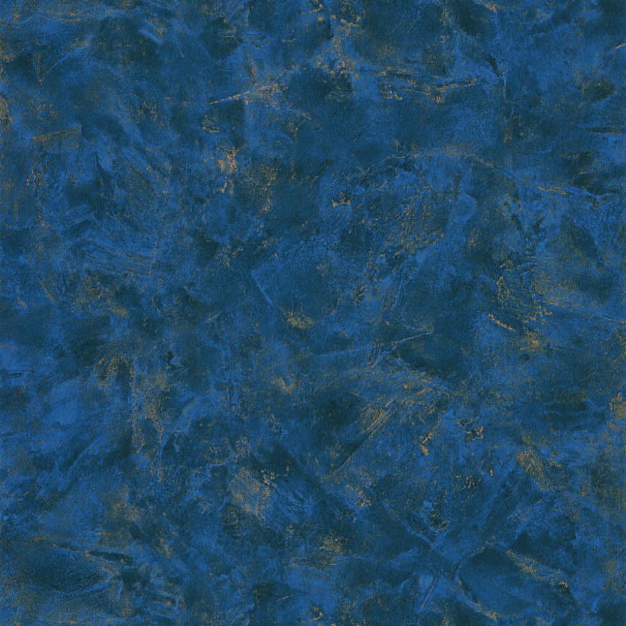 Vliesová tapeta Modrá betonová stěrka 100226520 | Lepidlo zdarma - Tapety Patine