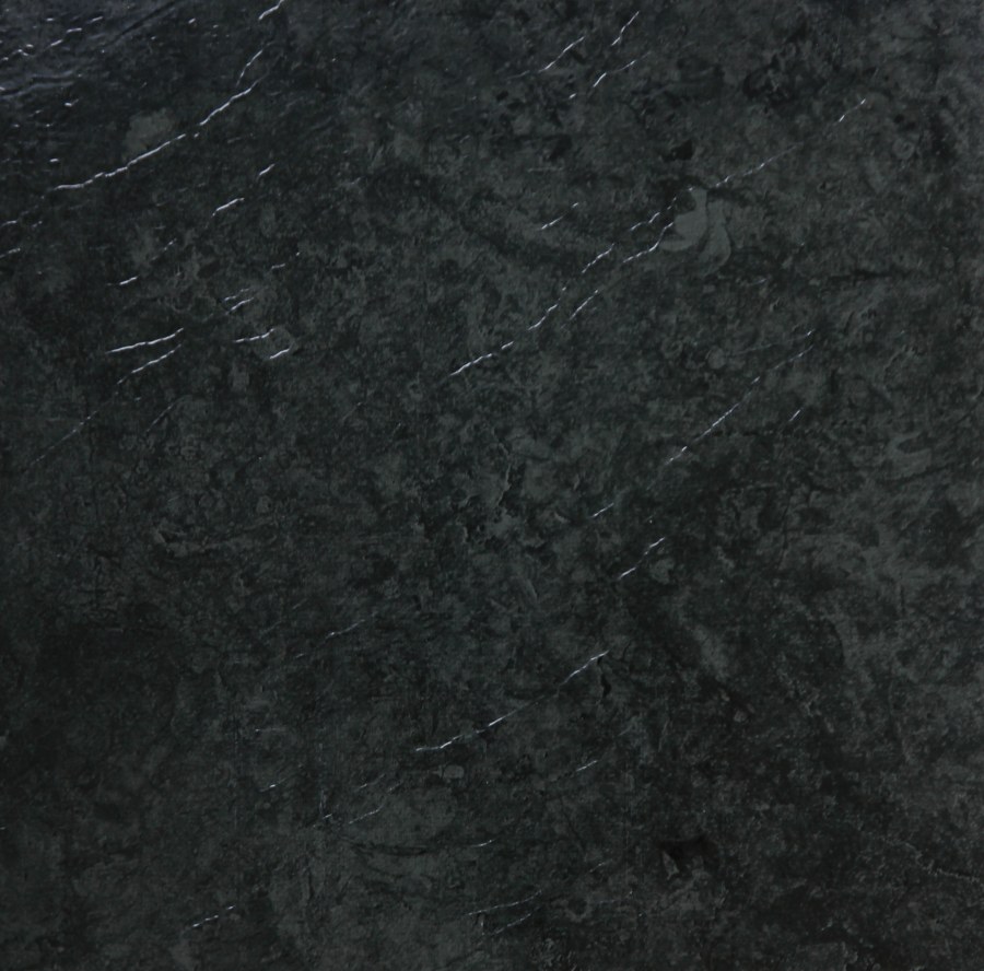 Samolepicí podlahové pvc čtverce černý kámen 2745045 - Samolepící dlažba
