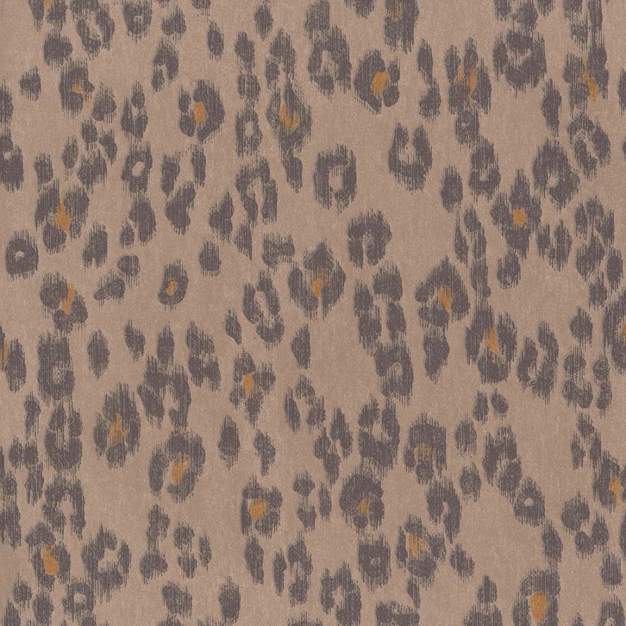 Omyvatelná vliesová tapeta 220552 | Leopard | Lepidlo zdarma - Tapety Grand Safari