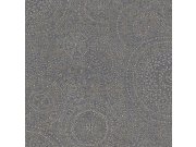 Vliesová luxusní tapeta 220623 | Geometrický etno vzor | Lepidlo zdarma Tapety BN international - Tapety Grounded