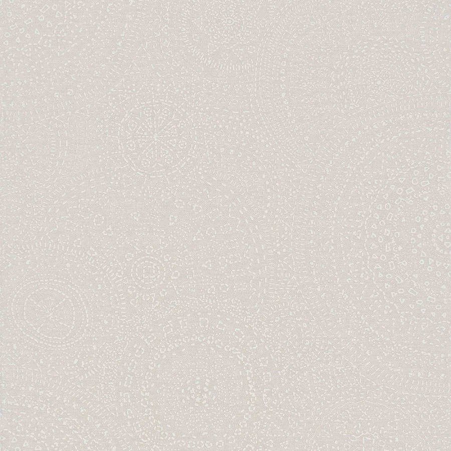 Vliesová luxusní tapeta 220621 | Geometrický etno vzor | Lepidlo zdarma - Tapety Grounded