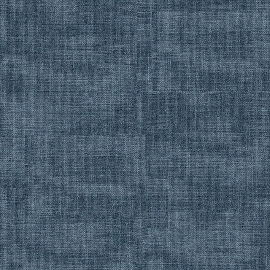Tmavě modrá vliesová tapeta imitace látky FT221270 | Lepidlo zdarma - Tapety Fabric Touch