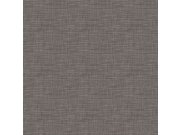 Tmavě šedá vliesová tapeta imitace hrubé látky FT221247 | Lepidlo zdarma Tapety Vavex - Tapety Fabric Touch