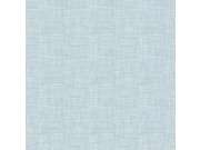 Světle modrá vliesová tapeta imitace hrubé látky FT221243 | Lepidlo zdarma Tapety Vavex - Tapety Fabric Touch
