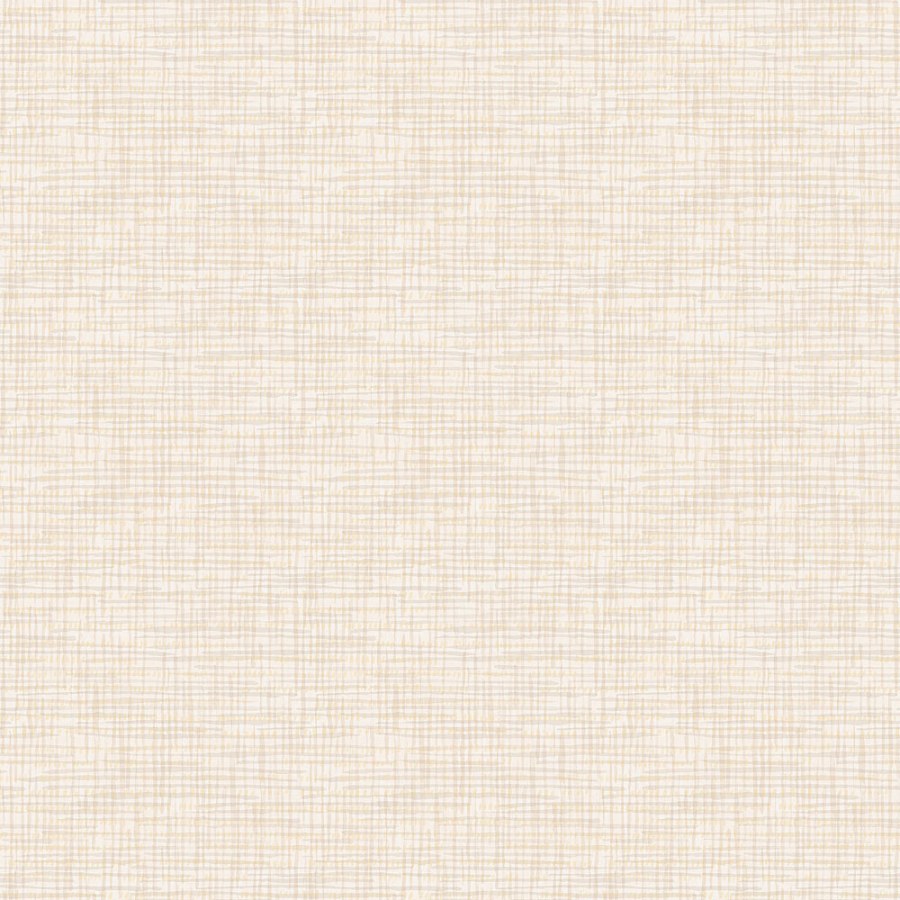 Krémová vliesová tapeta imitace hrubé textilie FT221241 | Lepidlo zdarma - Tapety Fabric Touch