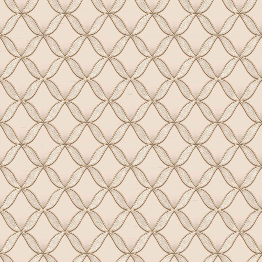 Luxusní vliesová tapeta s látkovou texturou FT221222 | Lepidlo zdarma - Tapety Fabric Touch