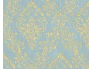 Textilní tapeta na zeď Metallic Silk 30659-5 | Lepidlo zdarma Tapety AS Création - Metallic Silk