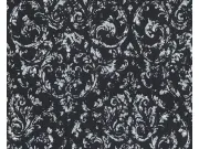 Textilní tapeta na zeď Metallic Silk 30660-6 | Lepidlo zdarma Tapety AS Création - Metallic Silk