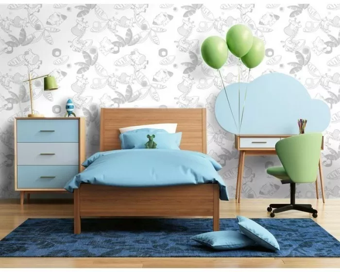 Tapety AS Création - DIMEX LINE - DIMEX WP-029-05 DIMEX WP-029-05 - DIMEX LINE