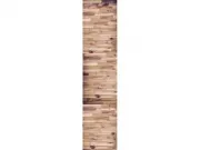 DS-008 Samoljepljiva tapeta za zid Drveni Lijekovi | 60 x 260 cm Samoljepljive - Za zid