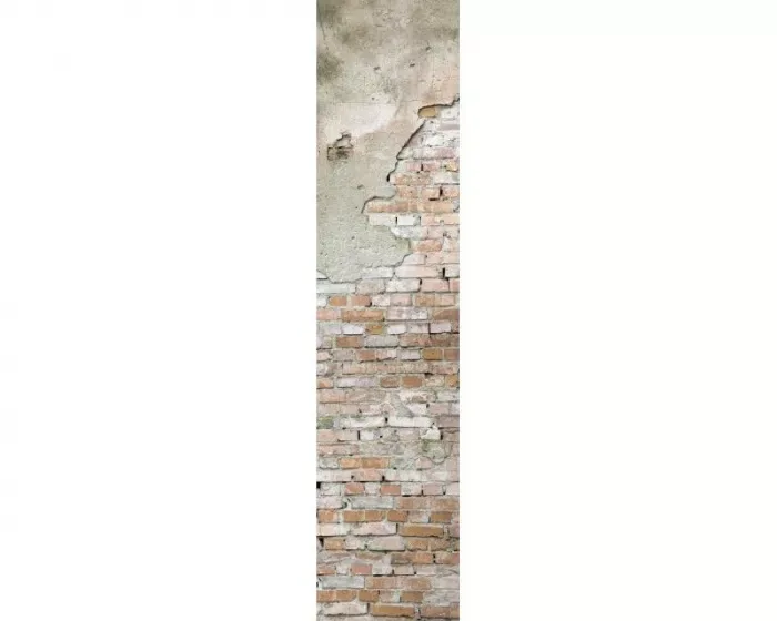 DS-009 Samolepící tapeta OPRÝSKANÁ ZEĎ - samolepící dekorační pás| 60 x 260 cm | Lepidlo zdarma
