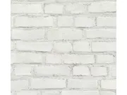 Vliesová tapeta na zeď New Studio 37414-2 | Lepidlo zdarma Tapety AS Création - Shades of White
