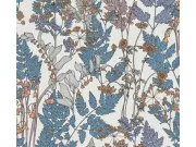 Vliesová tapeta na zeď AP Floral Impression 37751-7 | Lepidlo zdarma