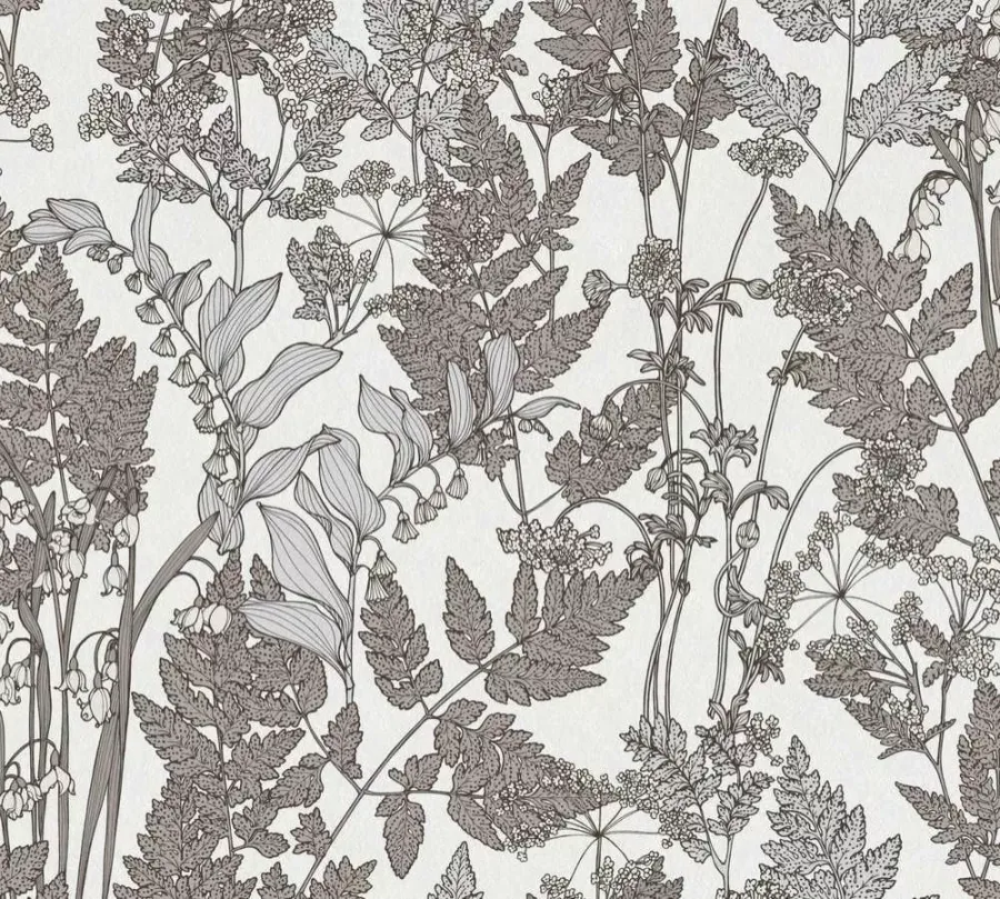 Vliesová tapeta na zeď AP Floral Impression 37752-1 | Lepidlo zdarma - AP Floral Impression